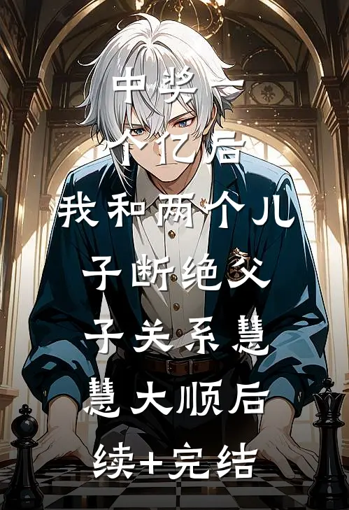 中奖一个亿后，我和两个儿子断绝父子关系慧慧大顺后续+完结
