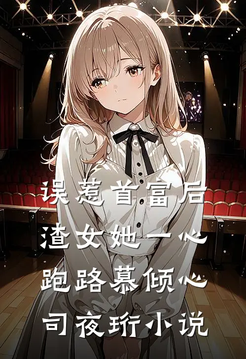 误惹首富后，渣女她一心跑路慕倾心司夜珩小说