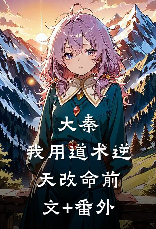 大秦：我用道术逆天改命前文+番外