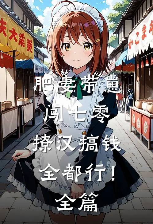 肥妻带崽闯七零，撩汉搞钱全都行！全篇