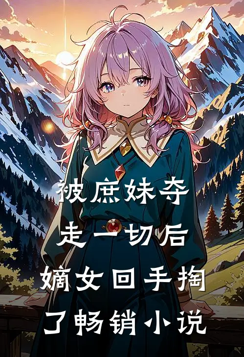 被庶妹夺走一切后，嫡女回手掏了畅销小说