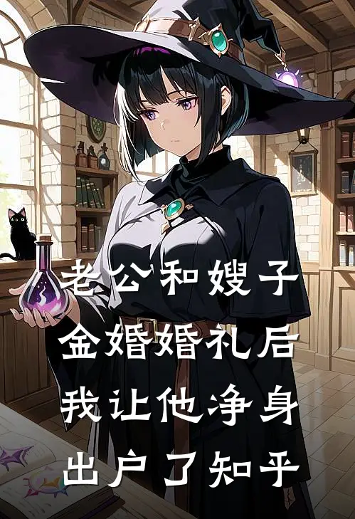 老公和嫂子金婚婚礼后，我让他净身出户了知乎