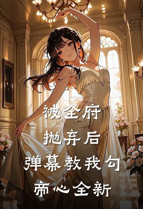 被全府抛弃后，弹幕教我勾帝心全新