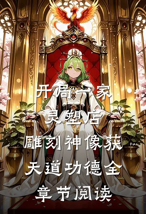 开局一家灵塑店，雕刻神像获天道功德全章节阅读