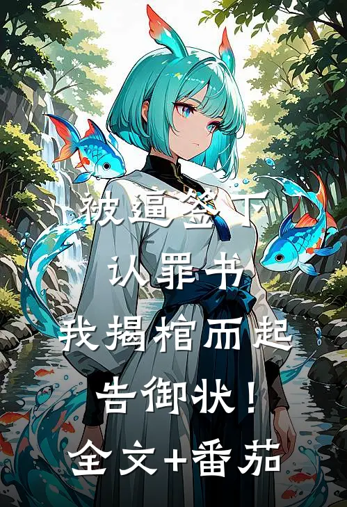 被逼签下认罪书，我揭棺而起告御状！全文+番茄