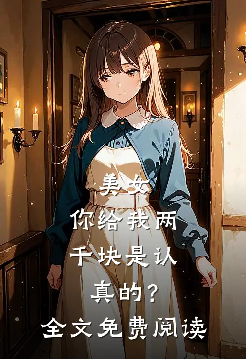 美女，你给我两千块是认真的？全文免费阅读
