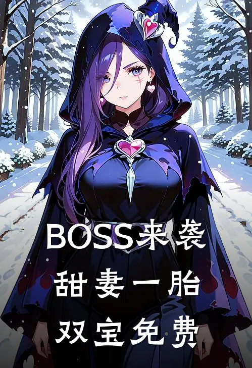BOSS来袭：甜妻一胎双宝免费