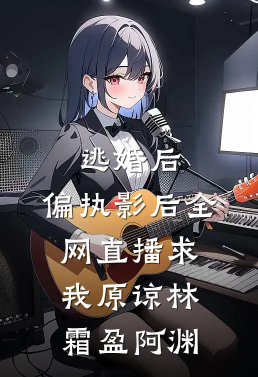 逃婚后，偏执影后全网直播求我原谅林霜盈阿渊