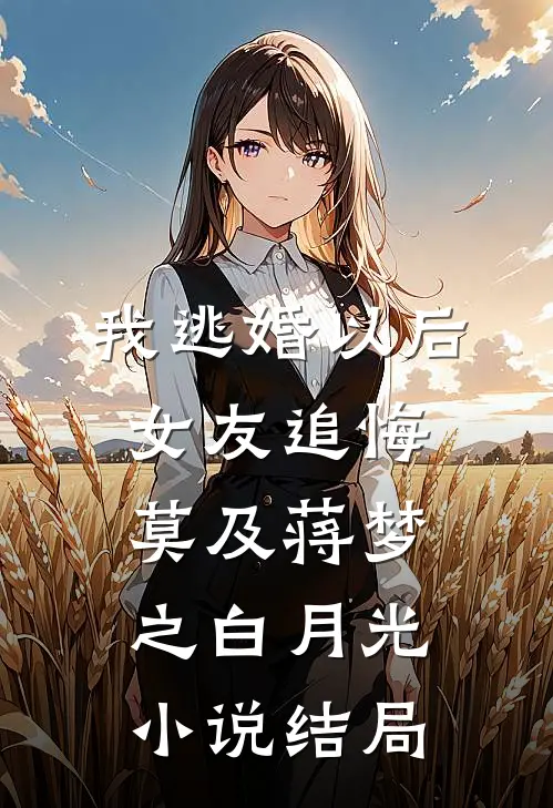 我逃婚以后，女友追悔莫及蒋梦之白月光小说结局