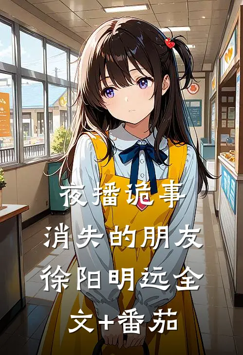 夜播诡事：消失的朋友徐阳明远全文+番茄