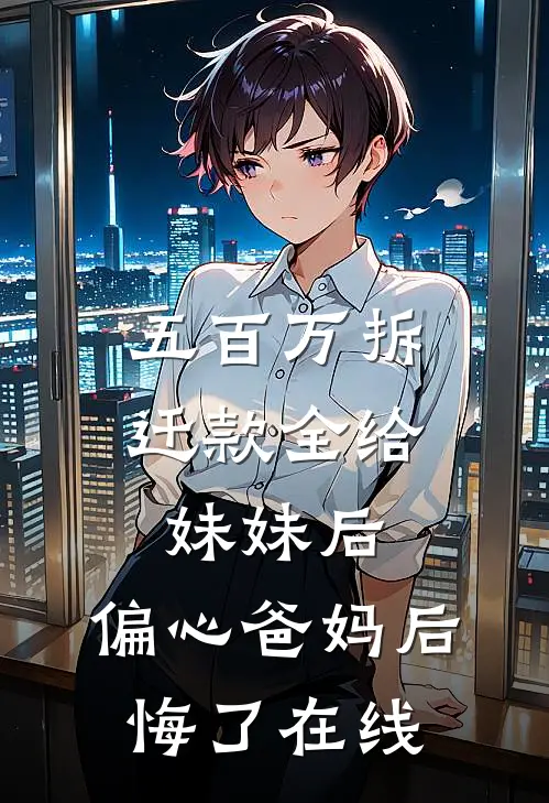 五百万拆迁款全给妹妹后，偏心爸妈后悔了在线