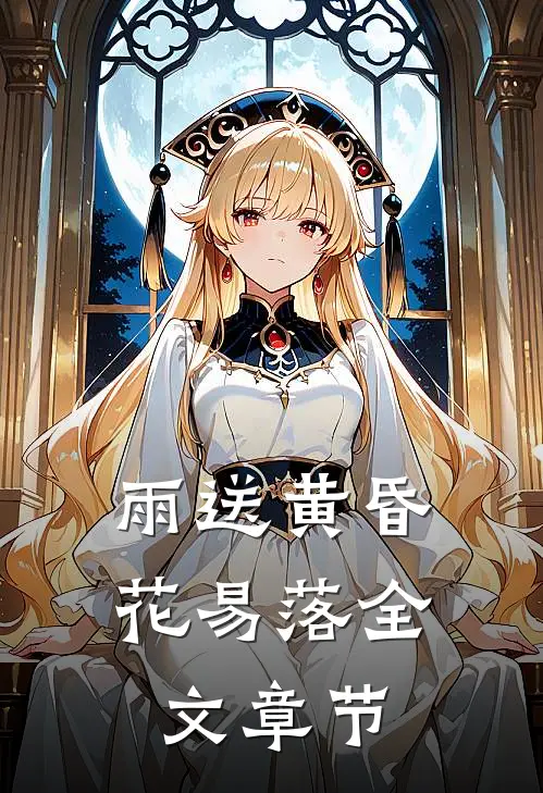 雨送黄昏花易落全文章节