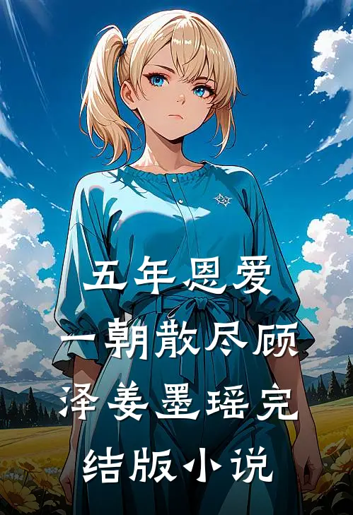 五年恩爱，一朝散尽顾泽姜墨瑶完结版小说