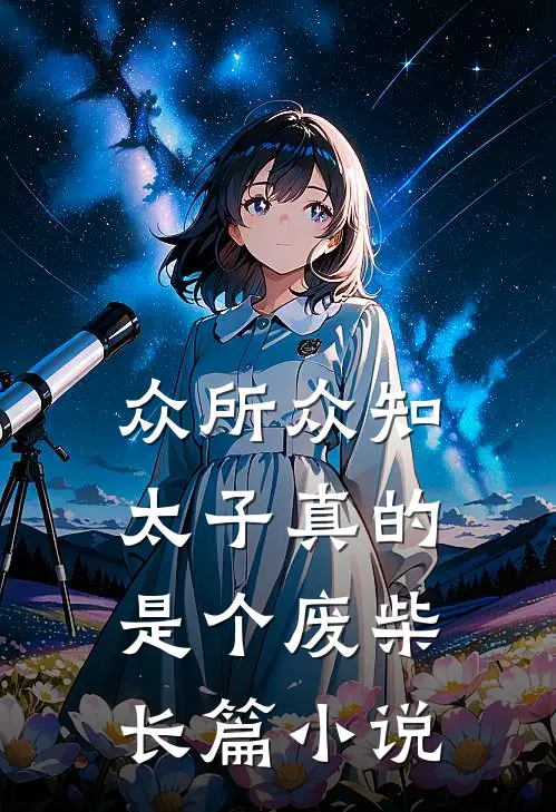 众所众知，太子真的是个废柴长篇小说