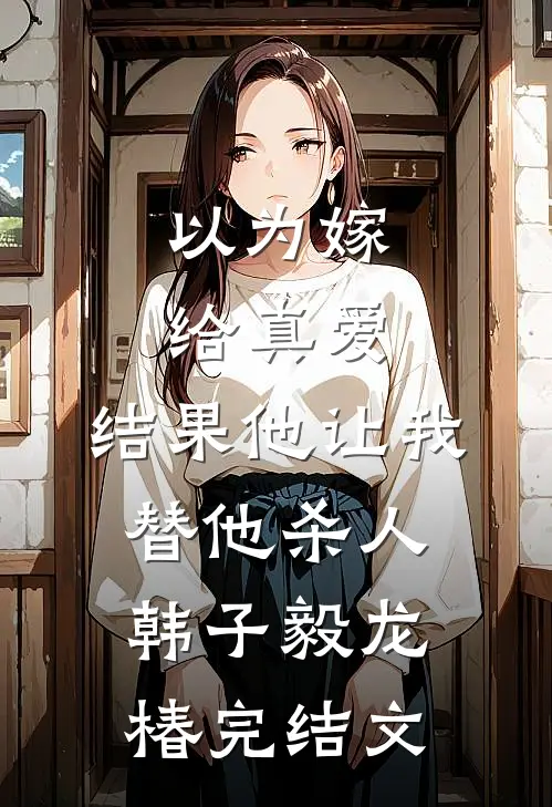 以为嫁给真爱，结果他让我替他杀人韩子毅龙椿完结文