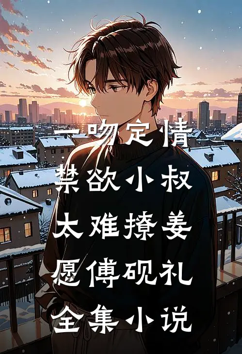 《一吻定情:禁欲小叔太难撩》姜愿傅砚礼全集小说