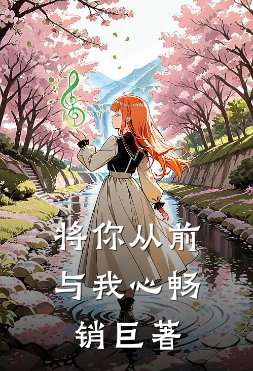 将你从前与我心畅销巨著