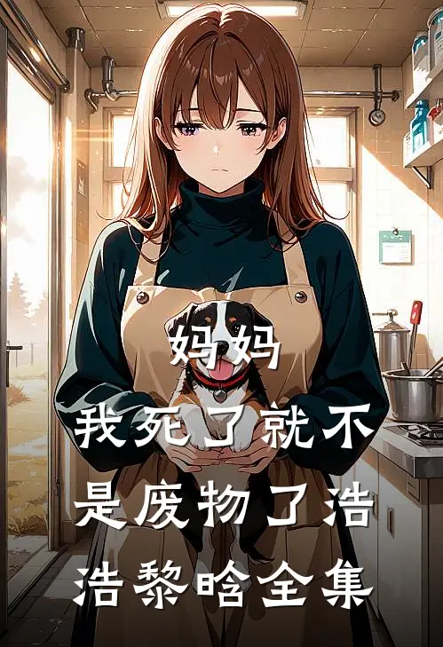 妈妈，我死了就不是废物了浩浩黎晗全集