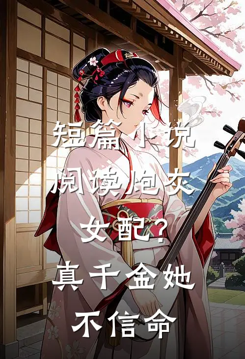 短篇小说阅读炮灰女配？真千金她不信命