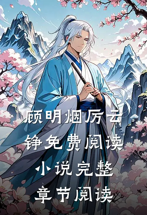 顾明烟厉云铮免费阅读小说完整章节阅读