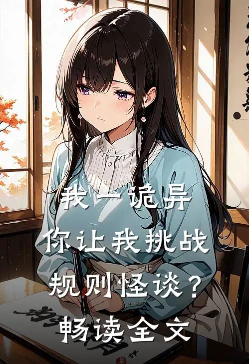 我一诡异，你让我挑战规则怪谈？畅读全文