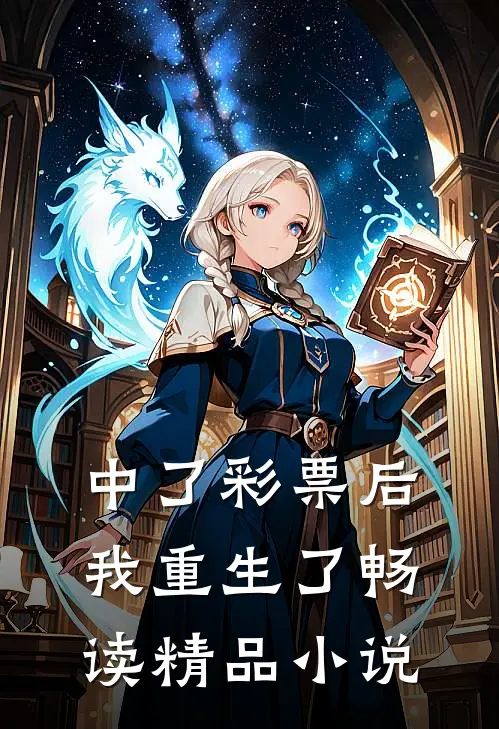 中了彩票后我重生了畅读精品小说
