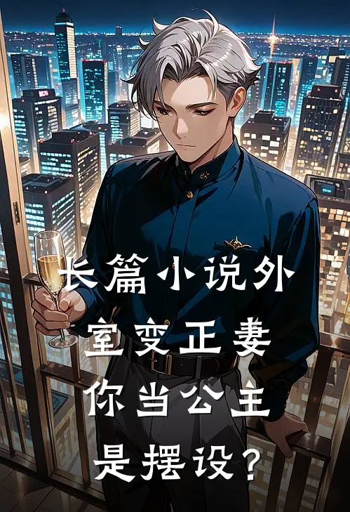 长篇小说外室变正妻，你当公主是摆设？