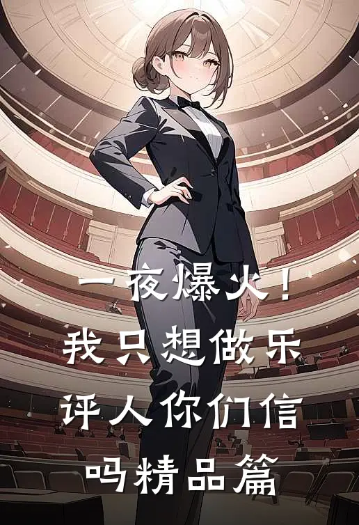 一夜爆火！我只想做乐评人你们信吗精品篇