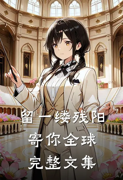 留一缕残阳寄你全球完整文集