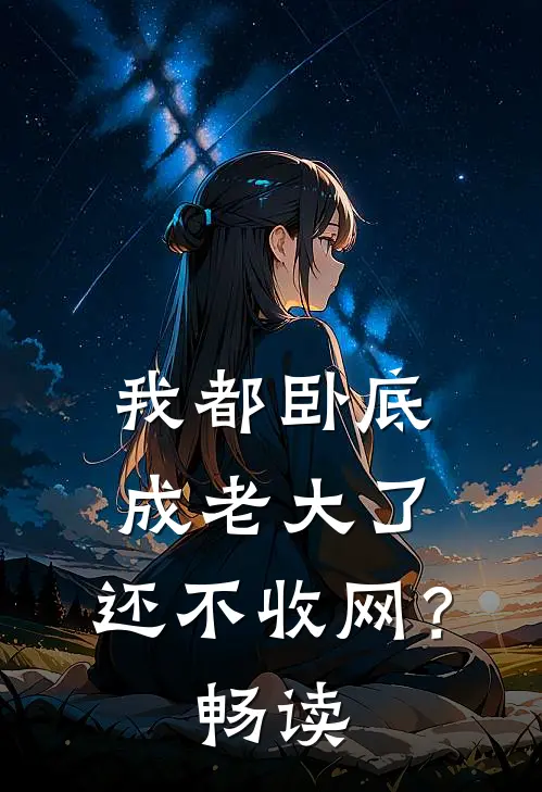 我都卧底成老大了，还不收网？畅读