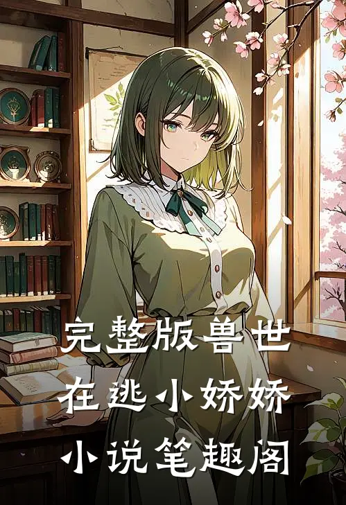 完整版兽世在逃小娇娇 小说 笔趣阁
