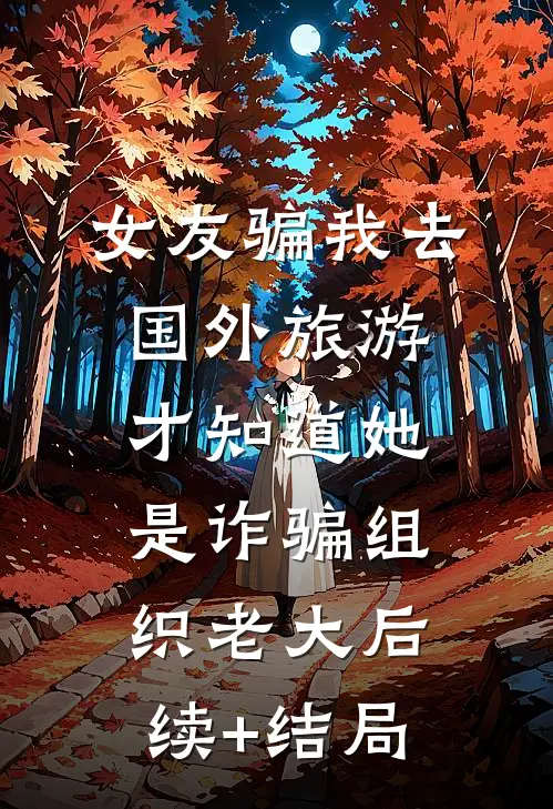 女友骗我去国外旅游，才知道她是诈骗组织老大后续+结局