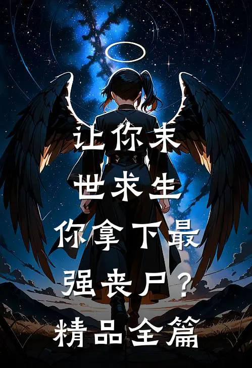 让你末世求生，你拿下最强丧尸？精品全篇