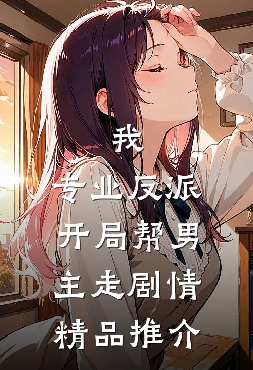 我，专业反派，开局帮男主走剧情精品推介