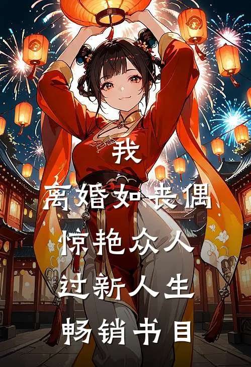 我，离婚如丧偶，惊艳众人过新人生畅销书目
