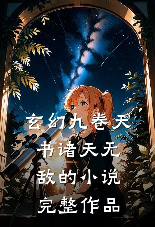 玄幻九卷天书诸天无敌的小说完整作品