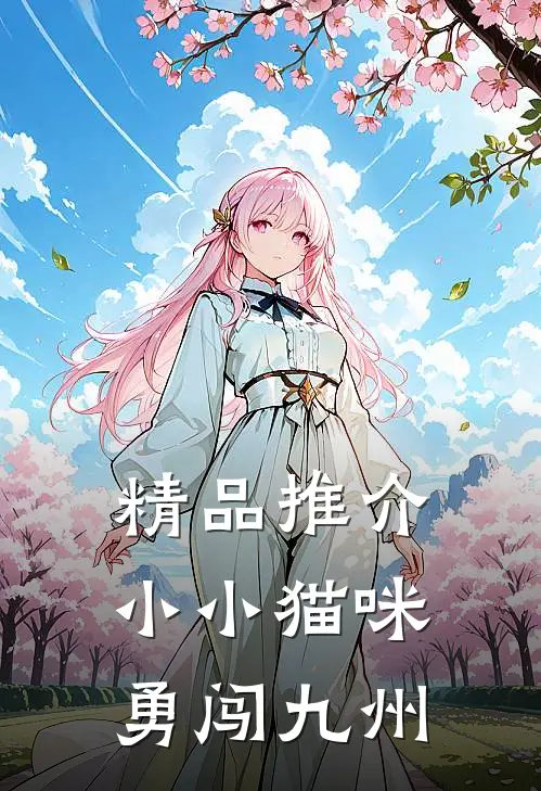 精品推介小小猫咪，勇闯九州