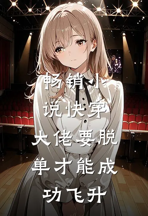 畅销小说快穿:大佬要脱单才能成功飞升