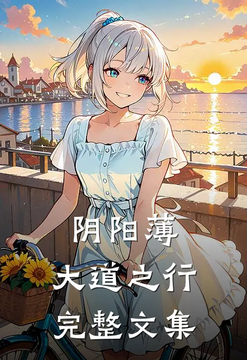 阴阳薄：大道之行完整文集