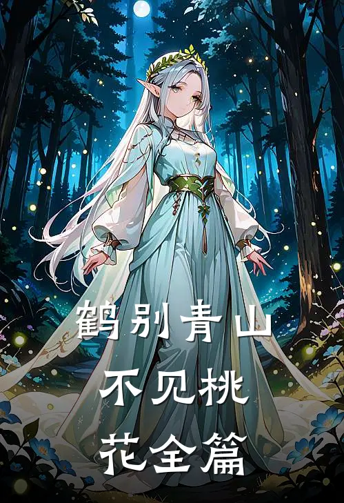 鹤别青山，不见桃花全篇