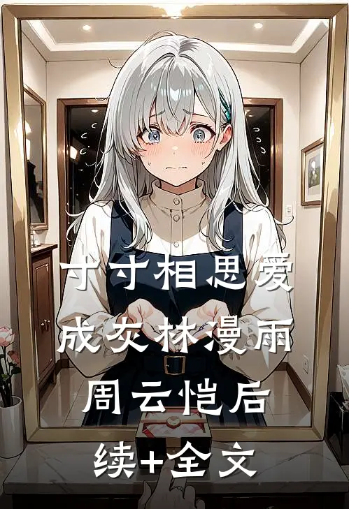 寸寸相思爱成灰林漫雨周云恺后续+全文