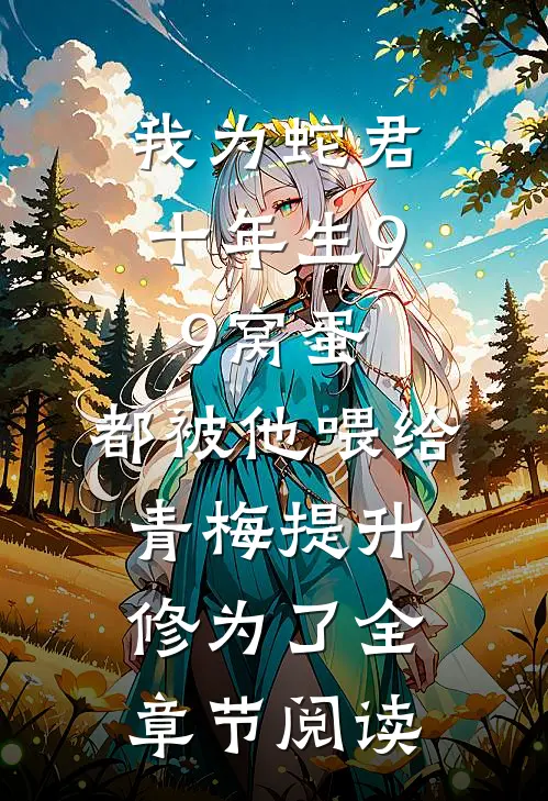我为蛇君十年生99窝蛋，都被他喂给青梅提升修为了全章节阅读