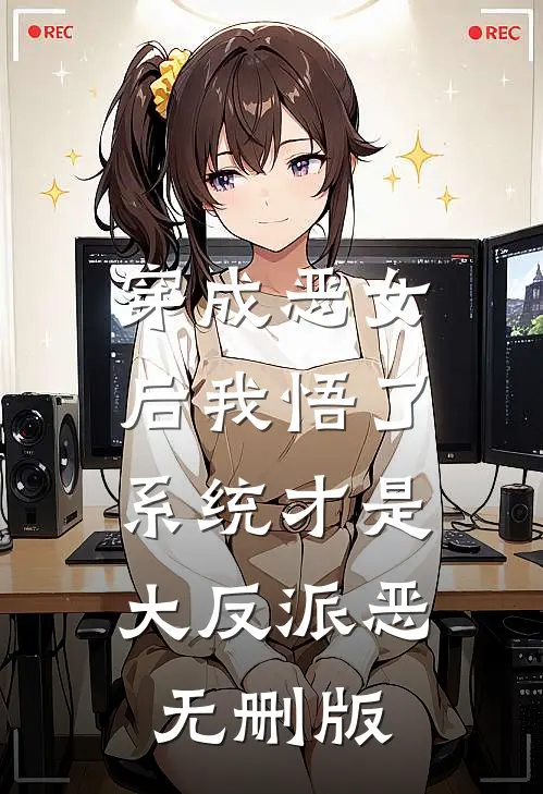 穿成恶女后我悟了：系统才是大反派恶无删版