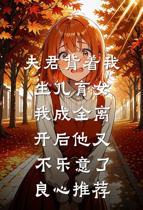 夫君背着我生儿育女，我成全离开后他又不乐意了良心推荐