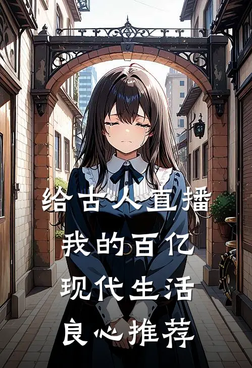 给古人直播我的百亿现代生活良心推荐