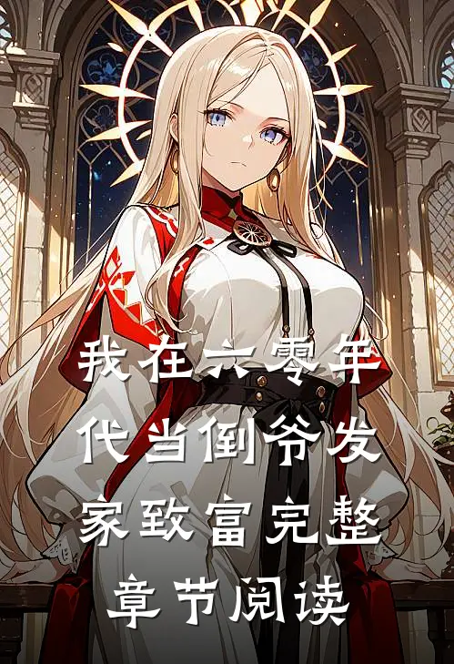 我在六零年代当倒爷发家致富完整章节阅读