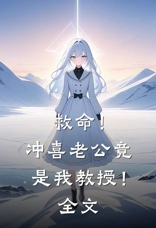 救命！冲喜老公竟是我教授！全文