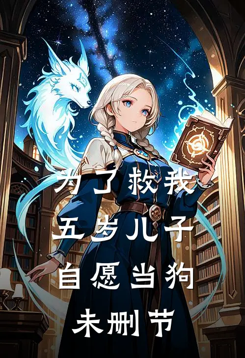为了救我，五岁儿子自愿当狗未删节