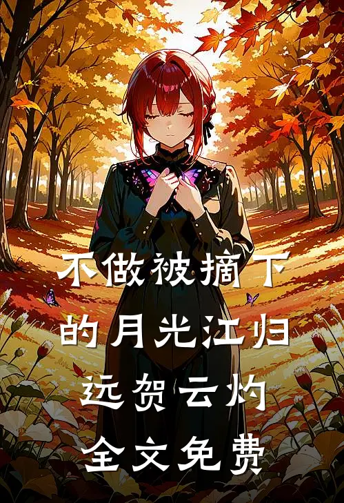 不做被摘下的月光江归远贺云灼全文免费