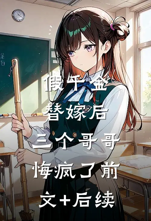 假千金替嫁后，三个哥哥悔疯了前文+后续